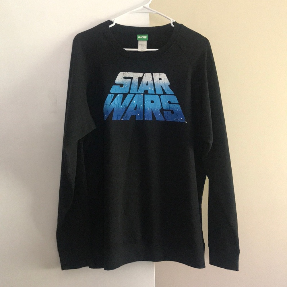 Star Wars pullover sweater sweatshirt